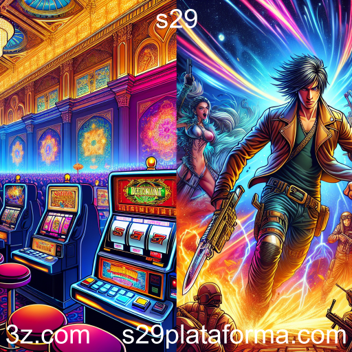 A Evolução dos Jogos de Ação: Em Busca da Emocionante Adrenalina