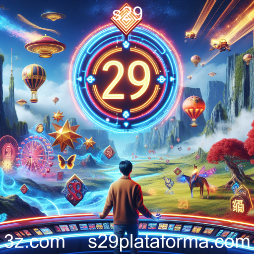 Explorando Mundos Fantásticos: A Evolução dos Jogos de Aventura