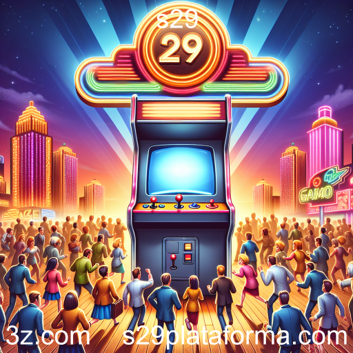 A Evolução dos Jogos de Arcade: Do Clássico ao Moderno