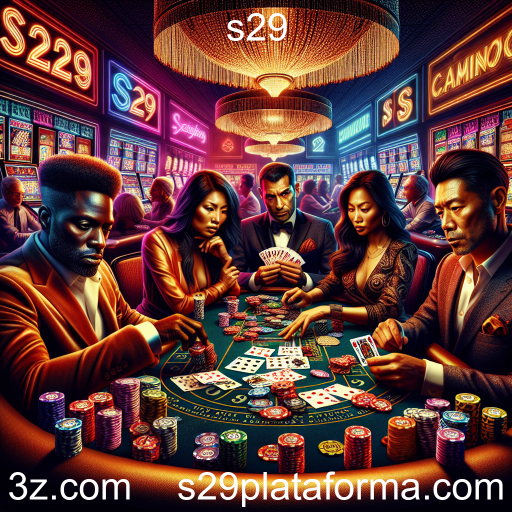 A Magia dos Jogos de Cartas: Estratégia e Diversão