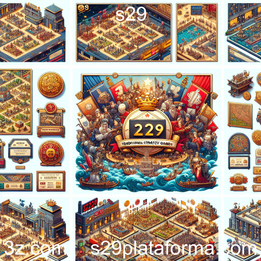 A Fascinante Evolução dos Jogos de Estratégia